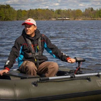 Rhino VX 25 V2 Cobold Electric Outboard Motor